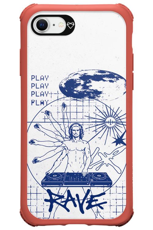 Rave Human 2.0 - Apple iPhone SE 2022