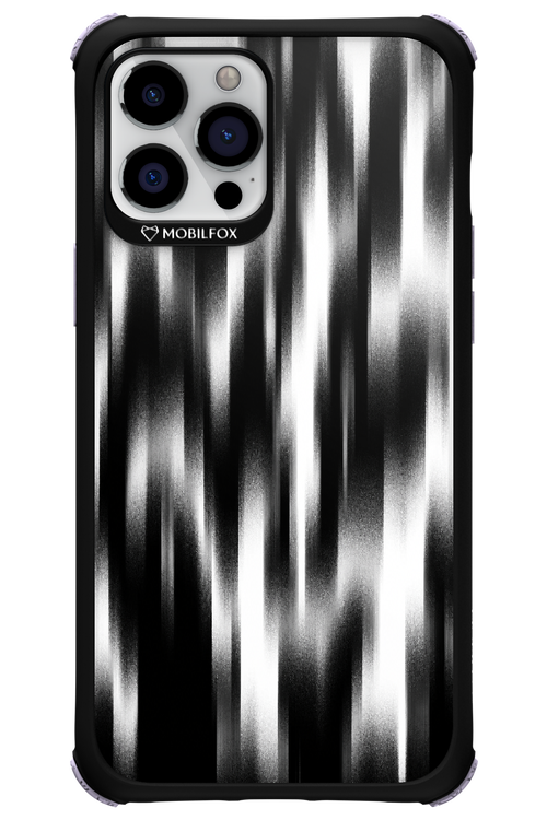 Monochrome Motion 2.0 - Apple iPhone 12 Pro Max