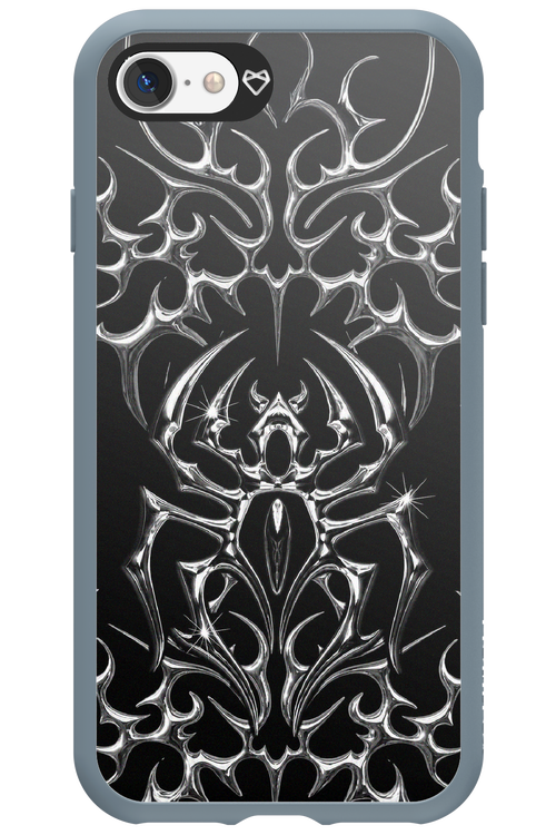 Silver Spidey 2.0 - Apple iPhone 7