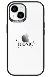 Iconic Sparkle - Apple iPhone 15