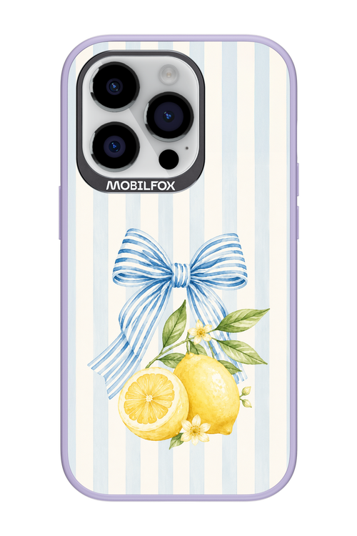 Wild Lemon 2.0 - Apple iPhone 14 Pro