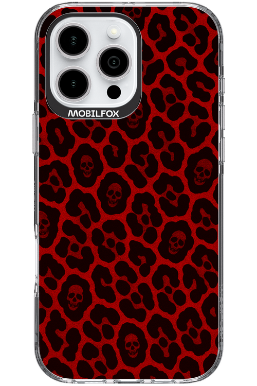 Wild Death 2.0 - Apple iPhone 16 Pro Max