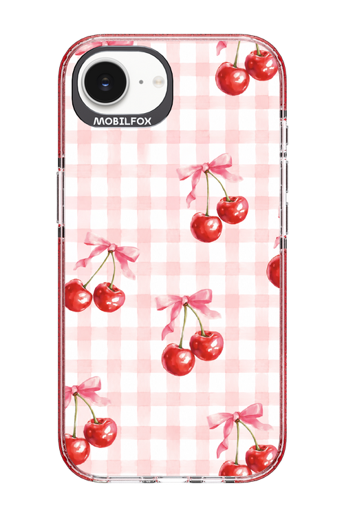 Cherry-Cherry Lady 2.0 - Apple iPhone 17e
