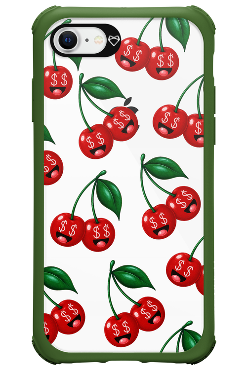 Money Cherry 2.0 - Apple iPhone 8