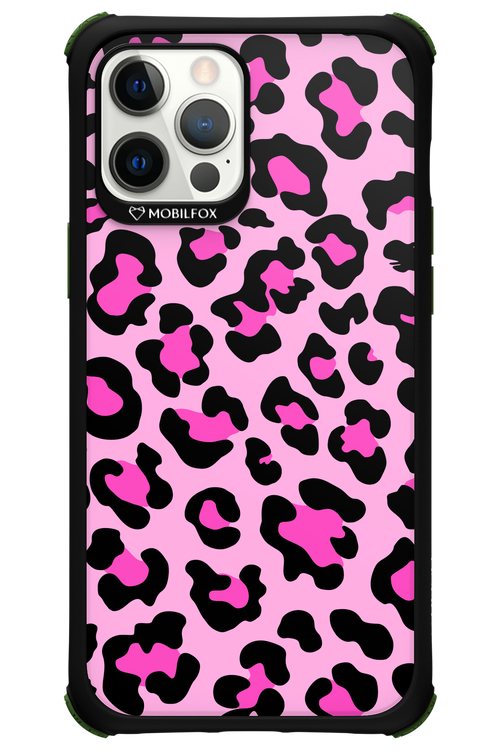 PINK LEOPARD - Apple iPhone 12 Pro Max