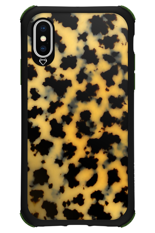 Tortoiseshell 2.0 - Apple iPhone X