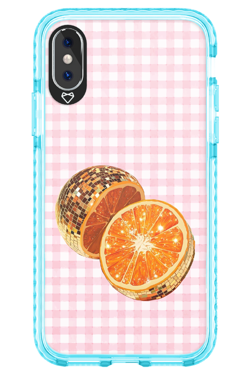 Discorange 2.0 - Apple iPhone X