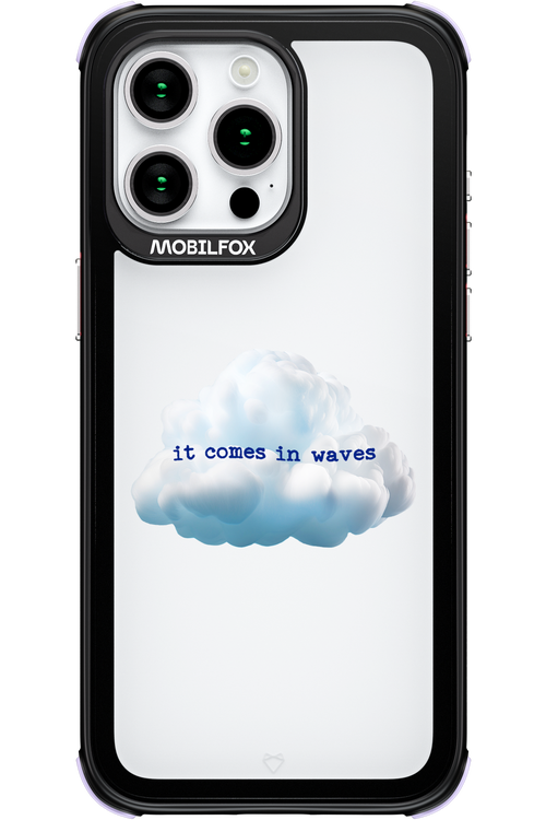 Waves - Apple iPhone 15 Pro Max