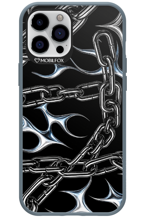 Chrome Chains 2.0 - Apple iPhone 12 Pro Max