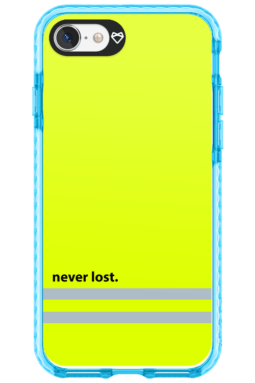Never Lost 2.0 - Apple iPhone 8