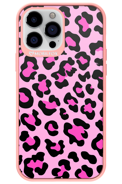 PINK LEOPARD 2.0 - Apple iPhone 13 Pro Max