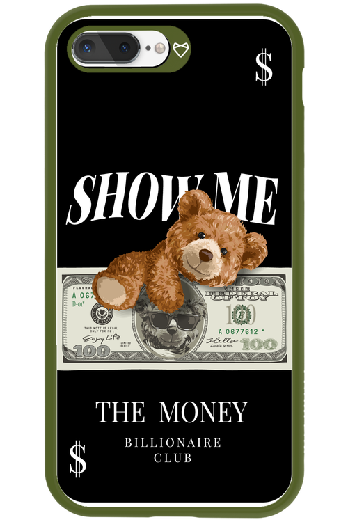 Show Me The Money - Apple iPhone 8 Plus