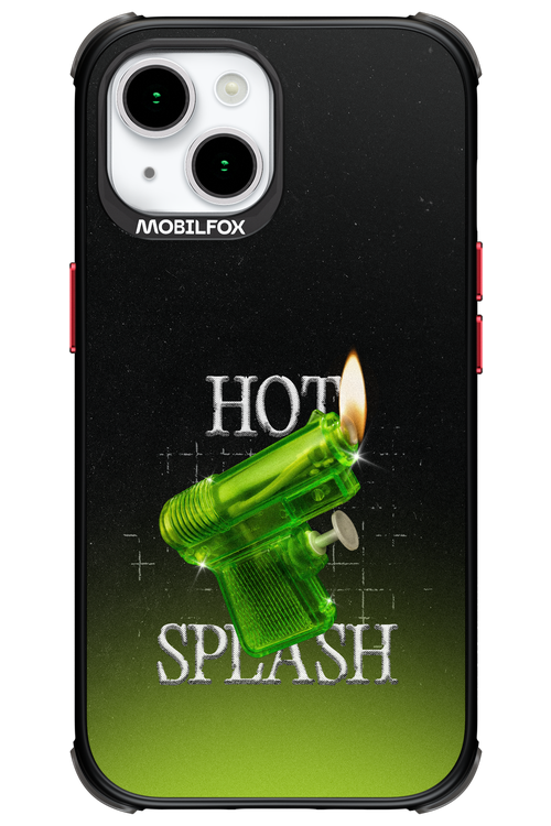 Hot Splash 2.0 - Apple iPhone 15