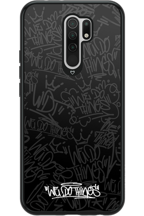We Do Things - Xiaomi Redmi 9