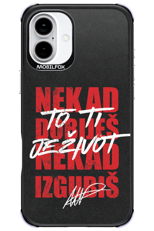 Street 2.0 - Apple iPhone 16 Plus