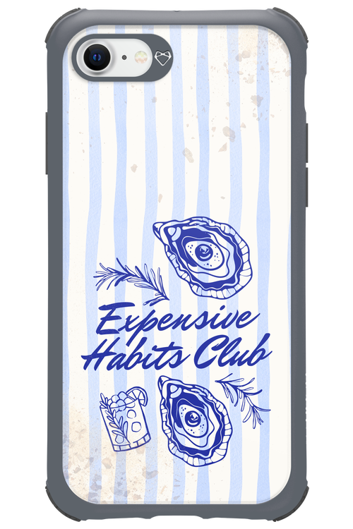 Expensive Habits Club 2.0 - Apple iPhone 7