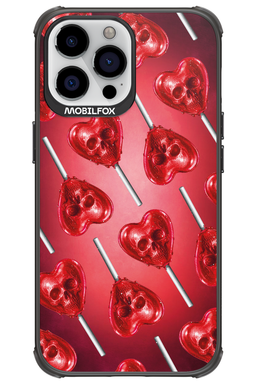 Love Kills 2.0 - Apple iPhone 13 Pro Max
