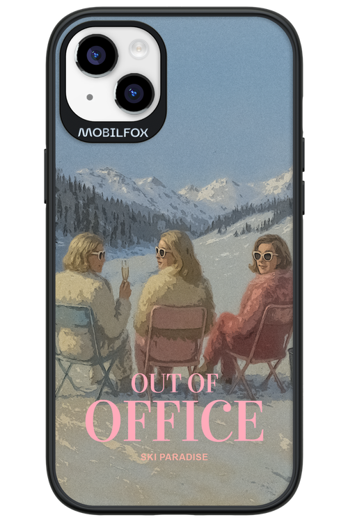 Out Of Office 2.0 - Apple iPhone 14 Plus