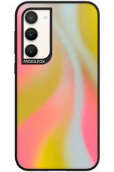 Pink Aura 2.0 - Samsung Galaxy S23 Plus