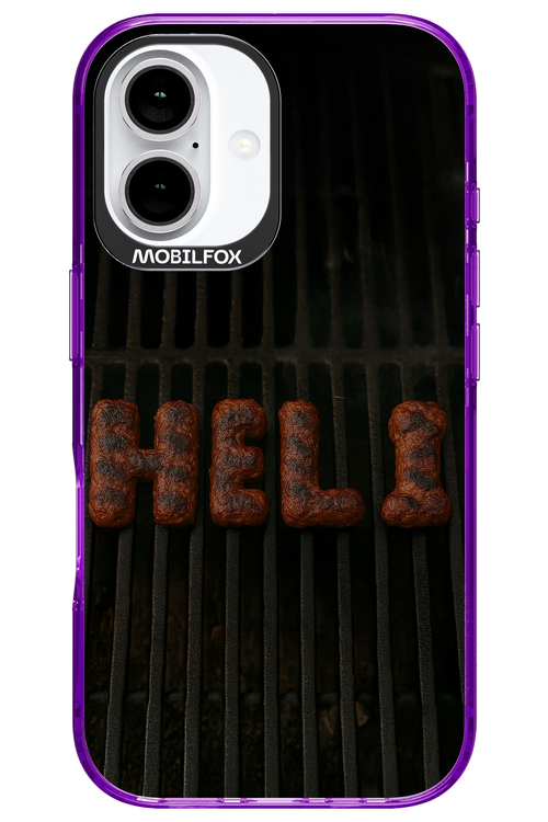 Barbeque 2.0 - Apple iPhone 16
