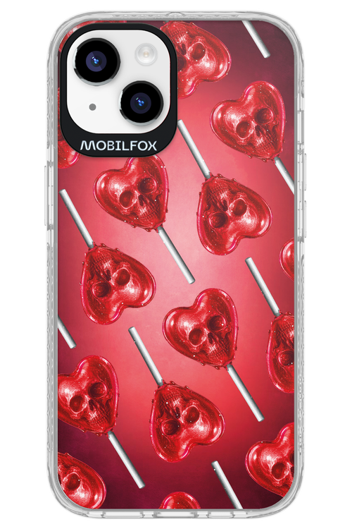 Love Kills 2.0 - Apple iPhone 14