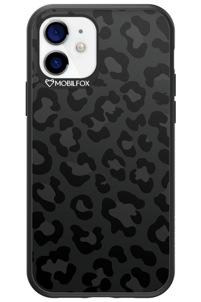 BLACK LEOPARD 2.0 - Apple iPhone 12