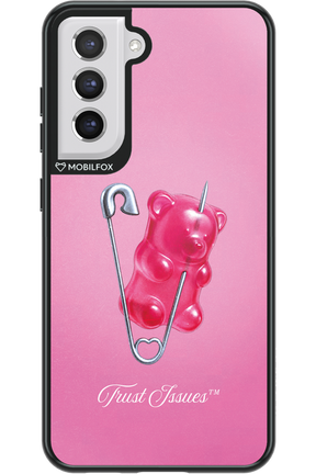 Trust Issues 2.0 - Samsung Galaxy S21 FE