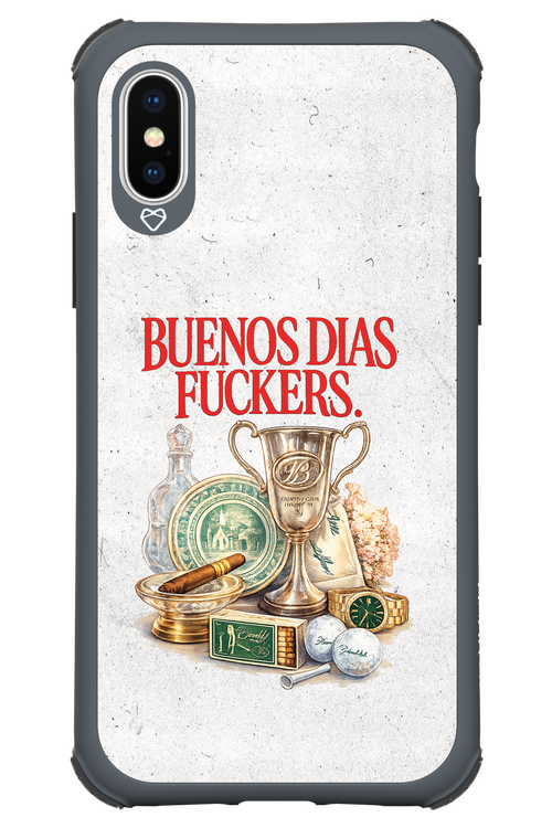 Buenas Dias 2.0 - Apple iPhone XS