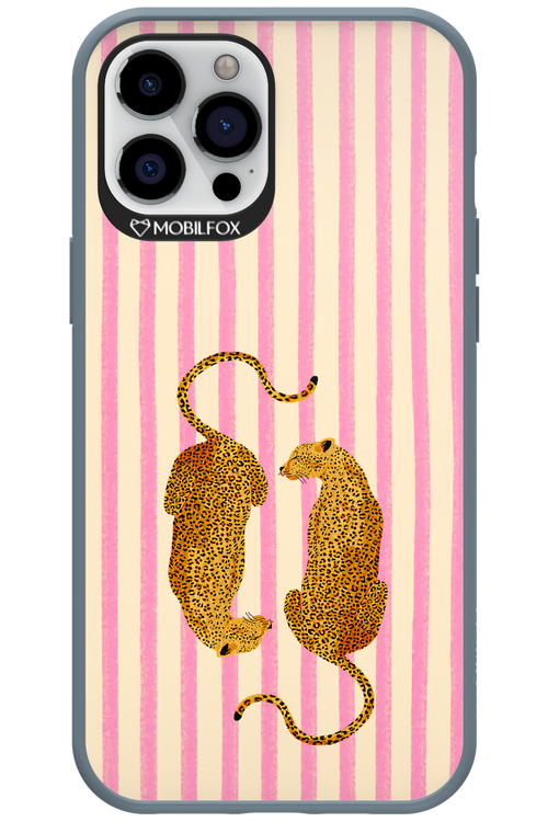 Retro Leo 2.0 - Apple iPhone 12 Pro Max