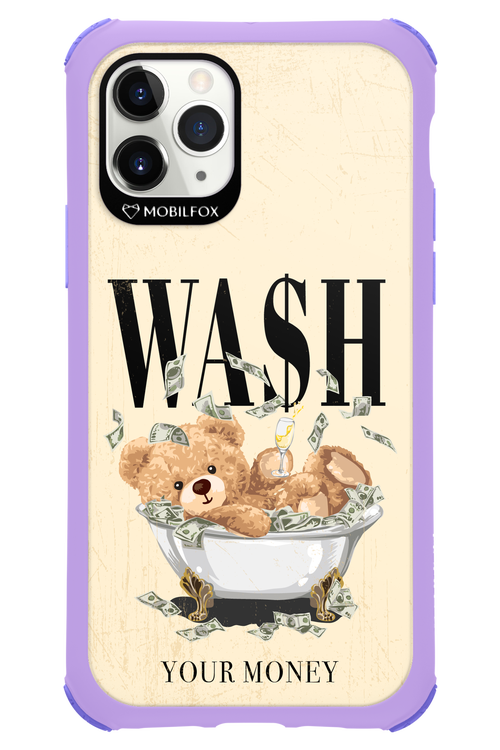 Money Washing - Apple iPhone 11 Pro