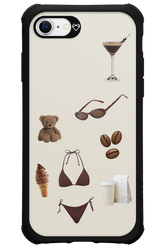 Espresso Lover - Apple iPhone 8