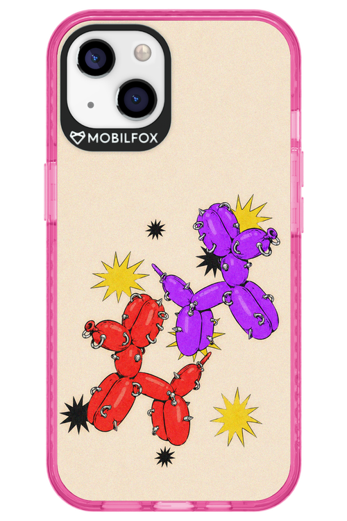 Dog Fight 2.0 - Apple iPhone 13