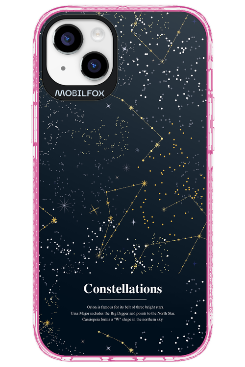 Constellations - Apple iPhone 14 Plus