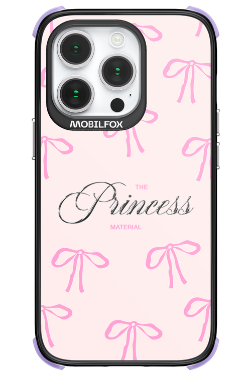 Princess Material 2.0 - Apple iPhone 14 Pro