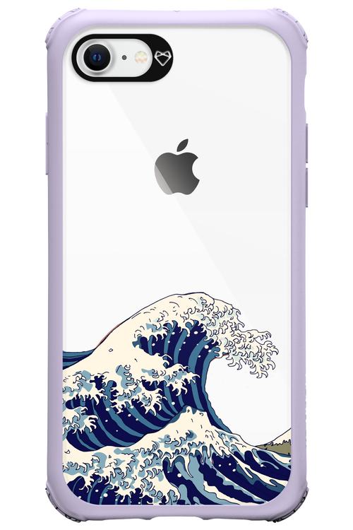 Great Wave 2.0 - Apple iPhone 8
