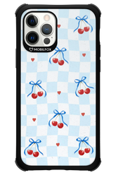 Blue Cherry 2.0 - Apple iPhone 12 Pro
