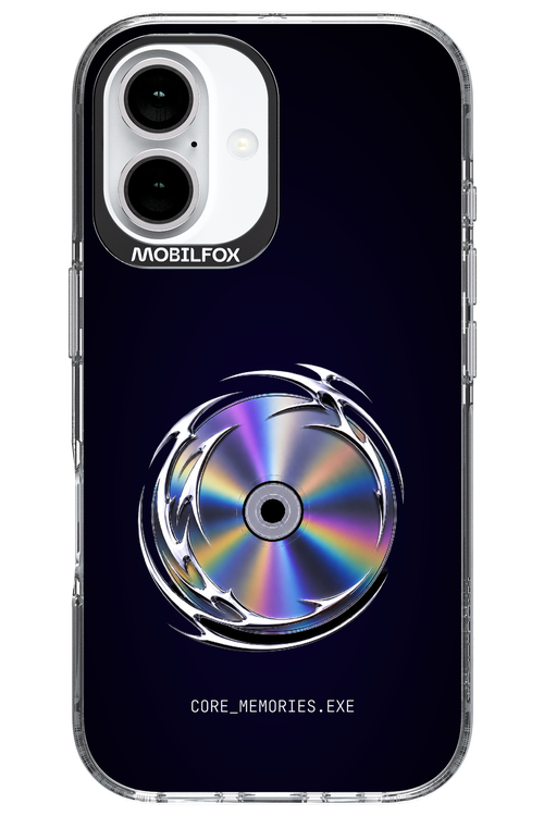 Core Memories 2.0 - Apple iPhone 16