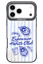 Expensive Habits Club 2.0 - Apple iPhone 17 Pro Max