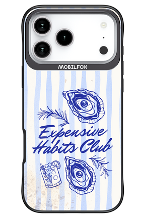 Expensive Habits Club 2.0 - Apple iPhone 17 Pro Max
