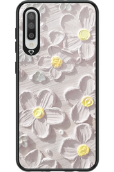 White Flowers 2.0 - Samsung Galaxy A50