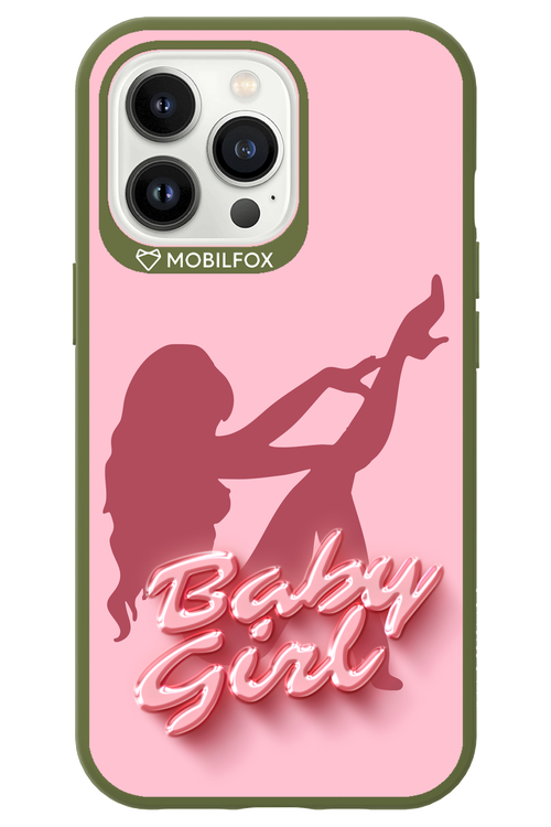 Pink Trouble 2.0 - Apple iPhone 13 Pro
