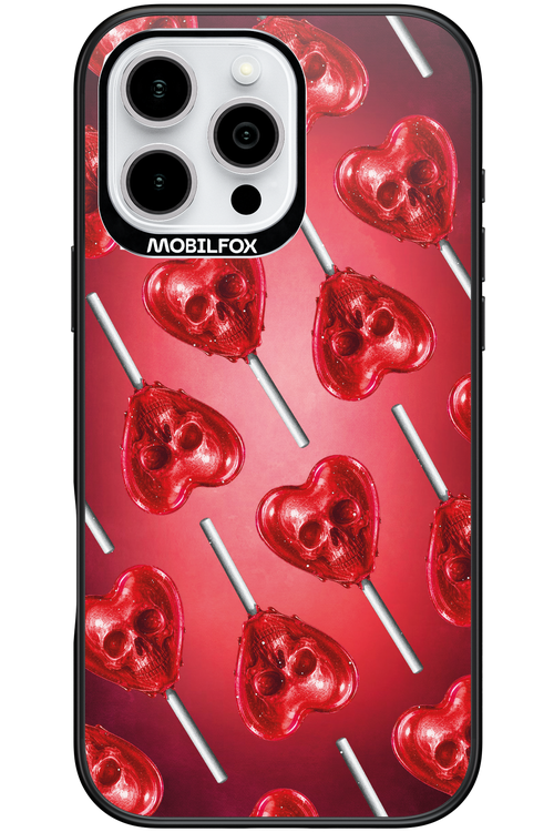 Love Kills 2.0 - Apple iPhone 16 Pro Max