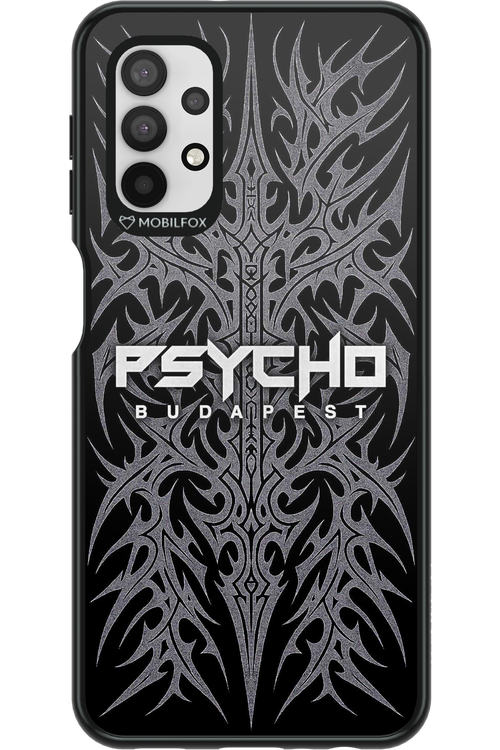 Cybersigilism (Black) - Samsung Galaxy A32 5G