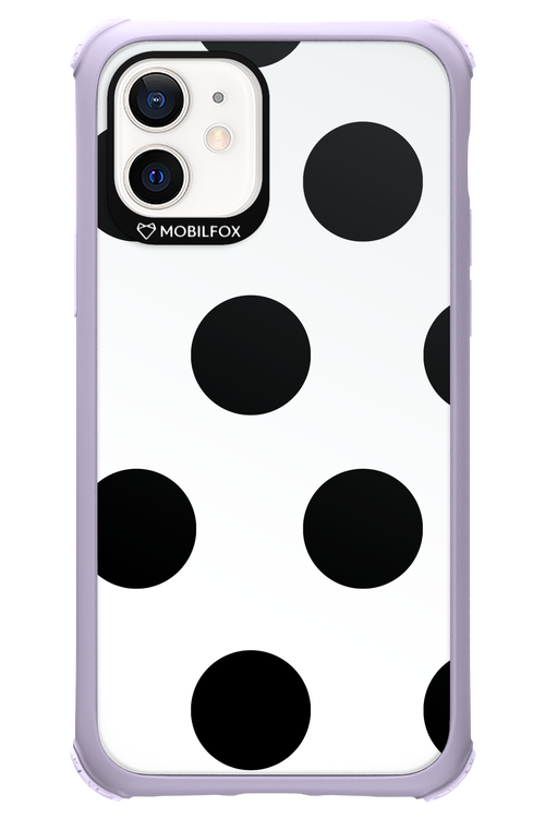 Dot Girl - Apple iPhone 12