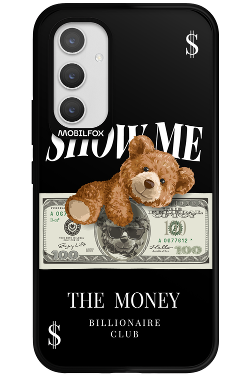 Show Me The Money - Samsung Galaxy A54