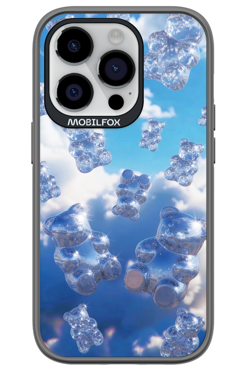 Crystal Bears 2.0 - Apple iPhone 14 Pro