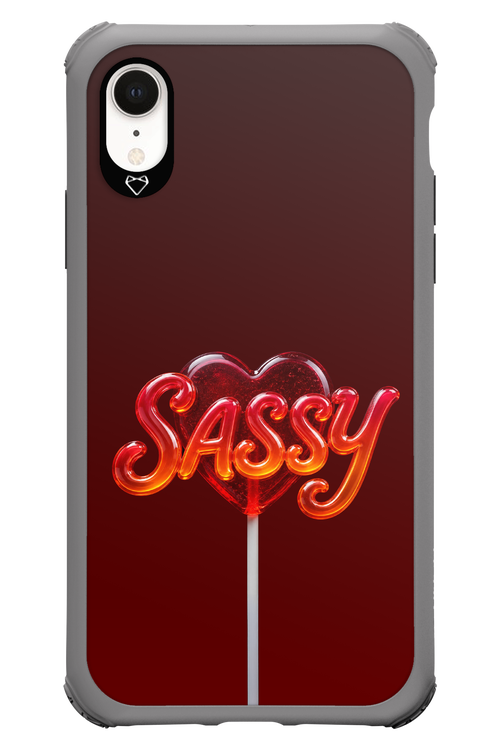 Sassy 2.0 - Apple iPhone XR