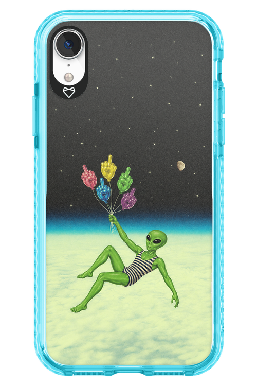 Space Chill 2.0 - Apple iPhone XR