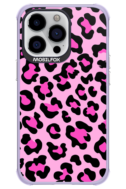 PINK LEOPARD 2.0 - Apple iPhone 13 Pro