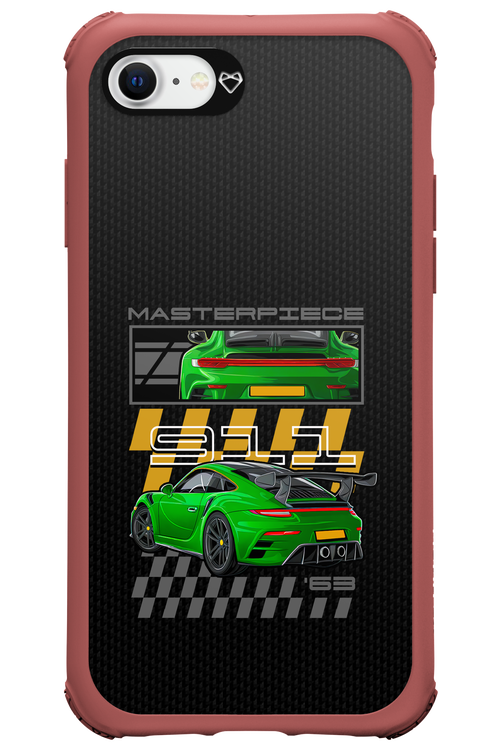 Masterpiece - Apple iPhone SE 2022